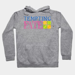 Tempting Fate Logo Hoodie